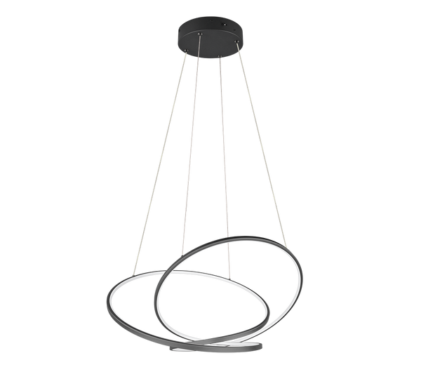 Trio hanglamp darvin
