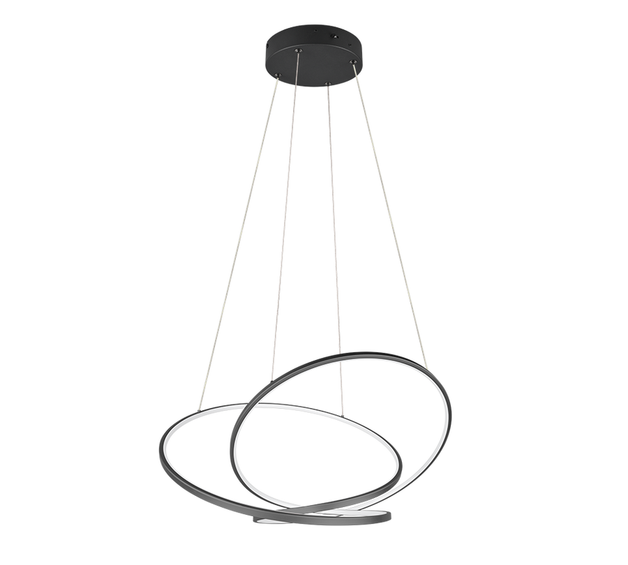 Trio hanglamp darvin