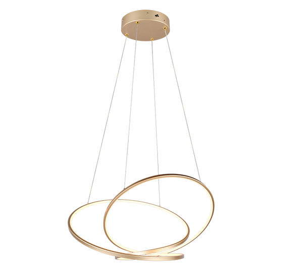 Trio hanglamp darvin
