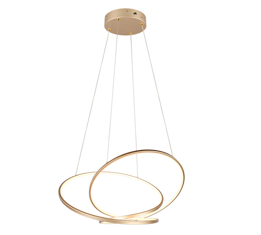 Trio hanglamp darvin