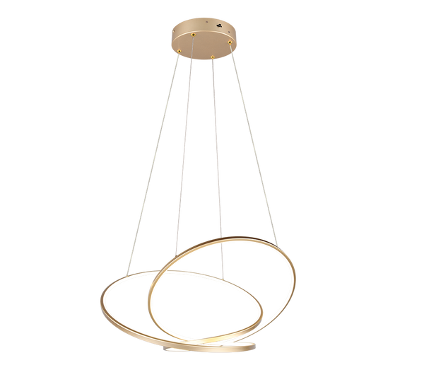 Trio hanglamp darvin
