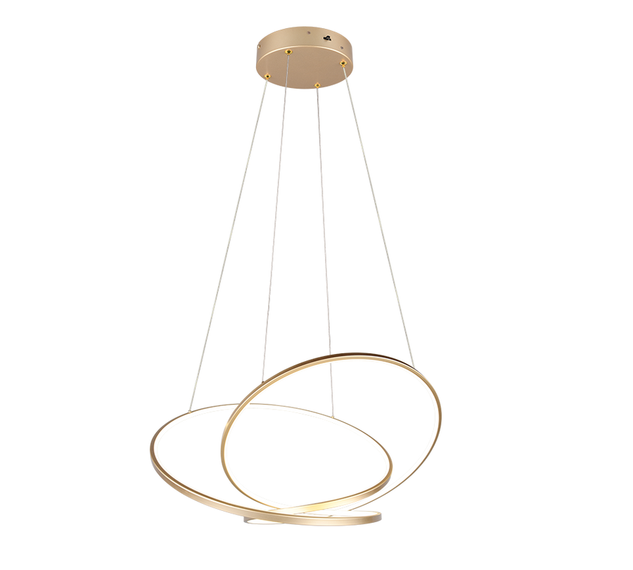 Trio hanglamp darvin