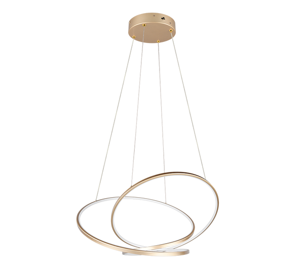 Trio hanglamp darvin