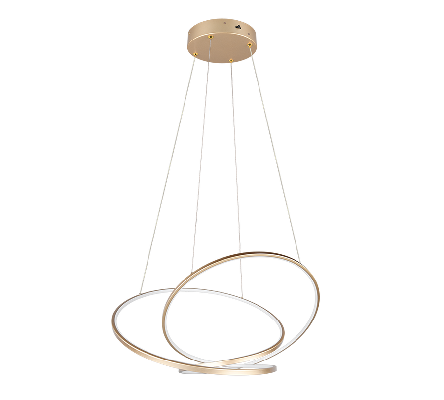 Trio hanglamp darvin