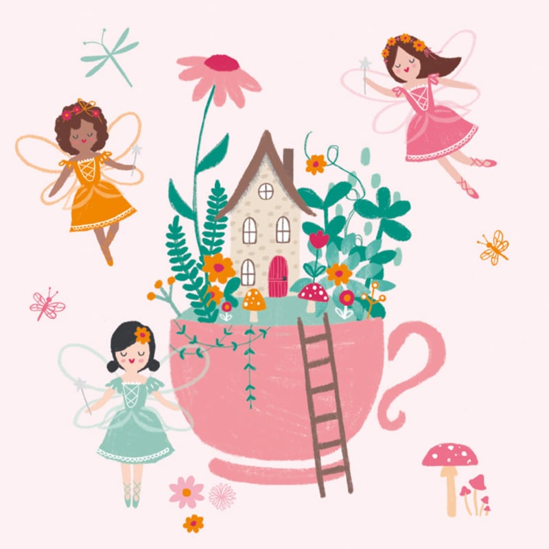 3 FAIRIES