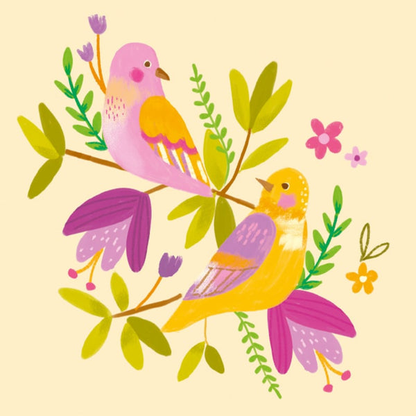 BIRDS