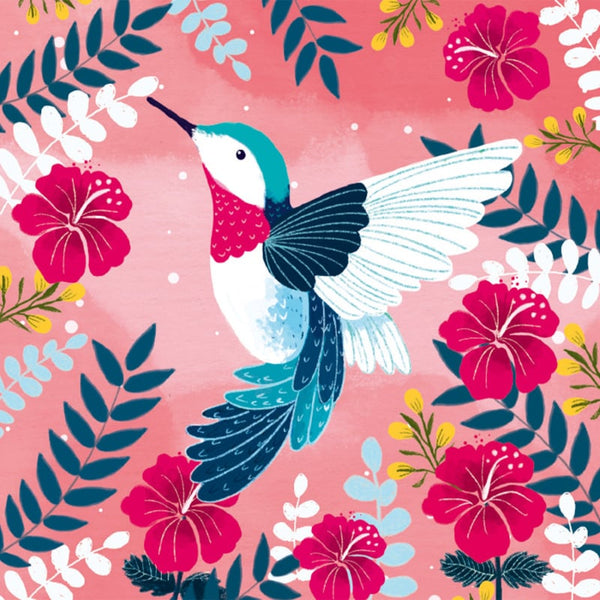 HUMMINGBIRD