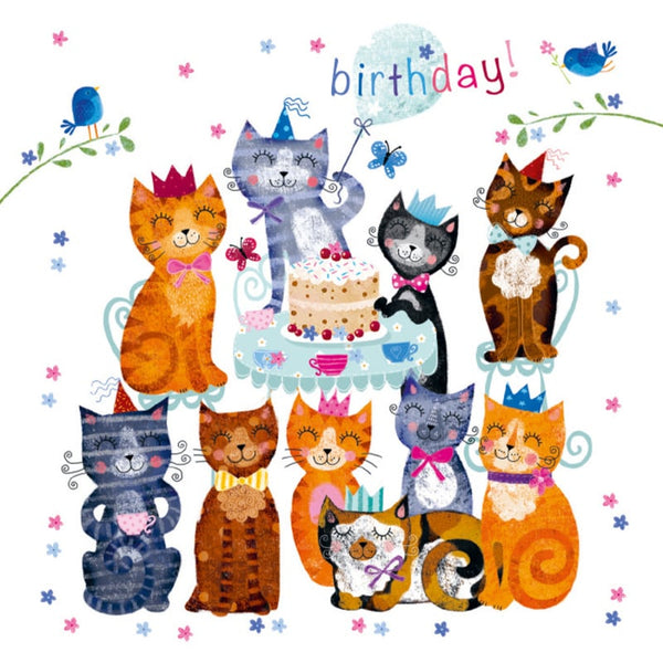 CATS PARTY