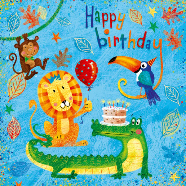 ANIMAL PARTY