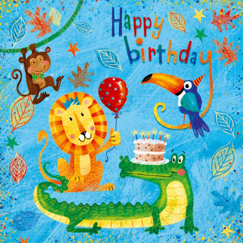 ANIMAL PARTY