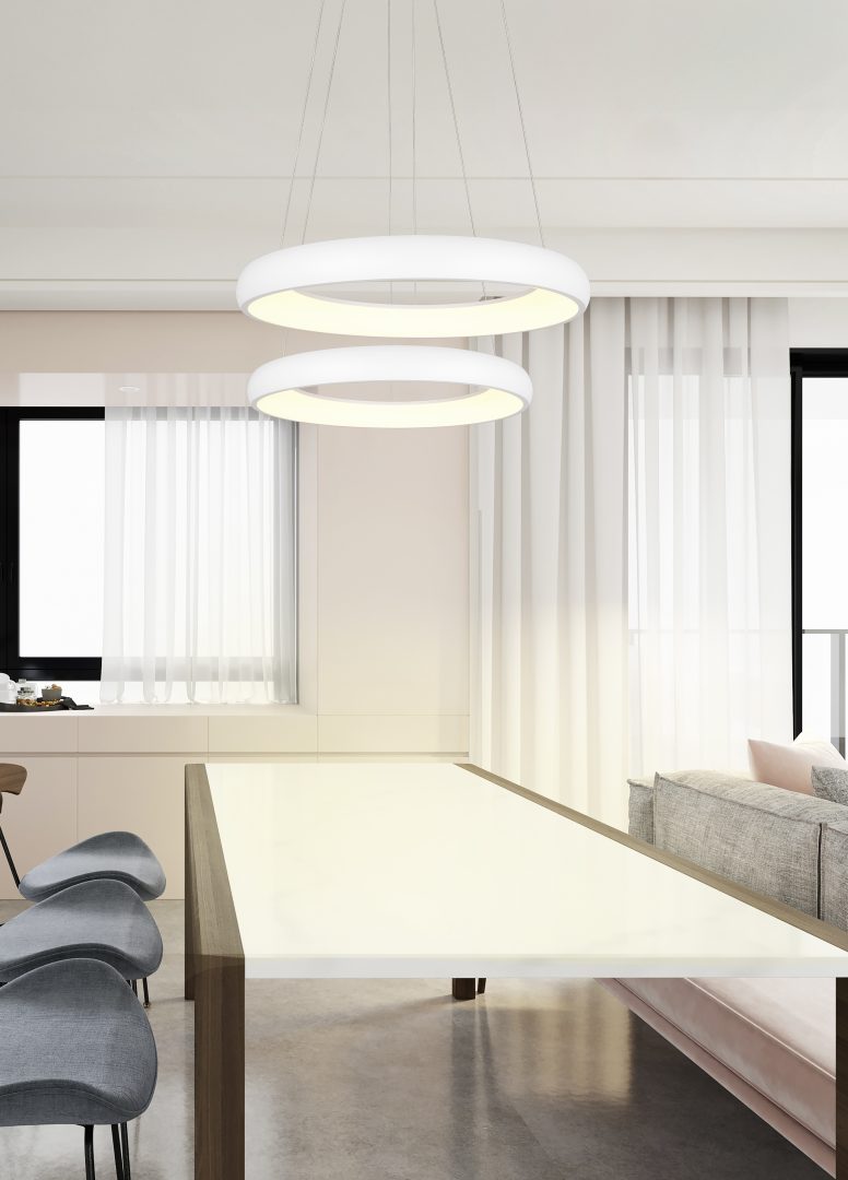 Trio hanglamp cardona