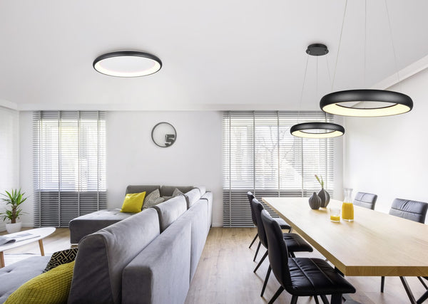 Trio hanglamp cardona