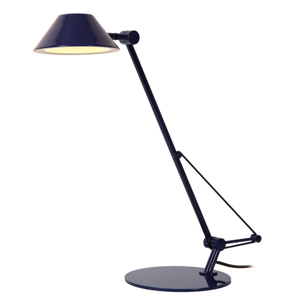 Lucide TERRY LED-bureaulamp 8 W, blauw