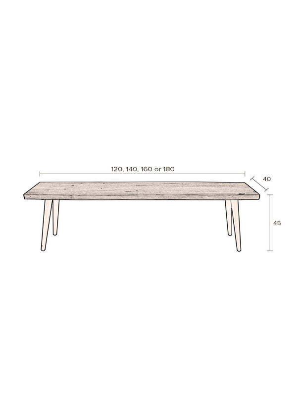 Bank Alagon 140x40