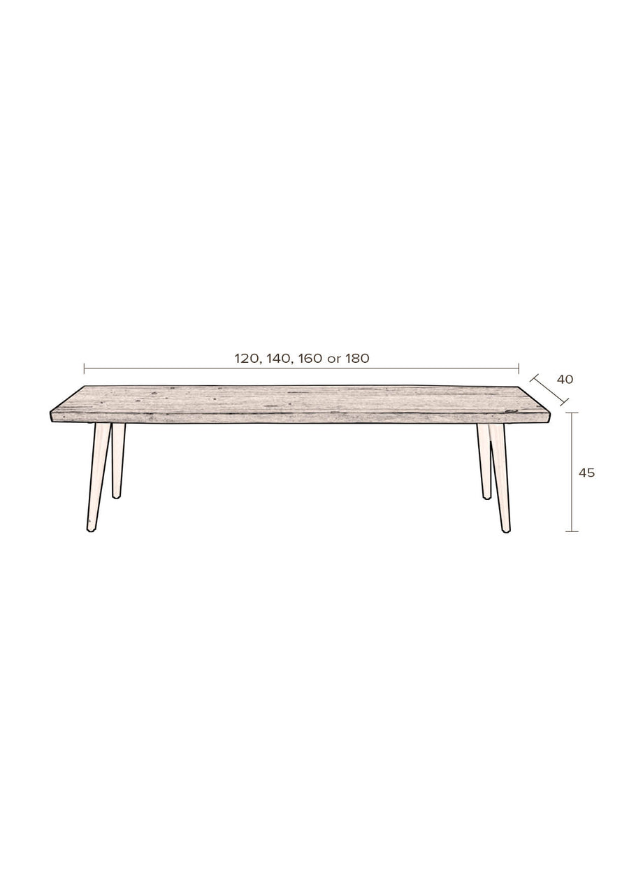 Bank Alagon 160x40