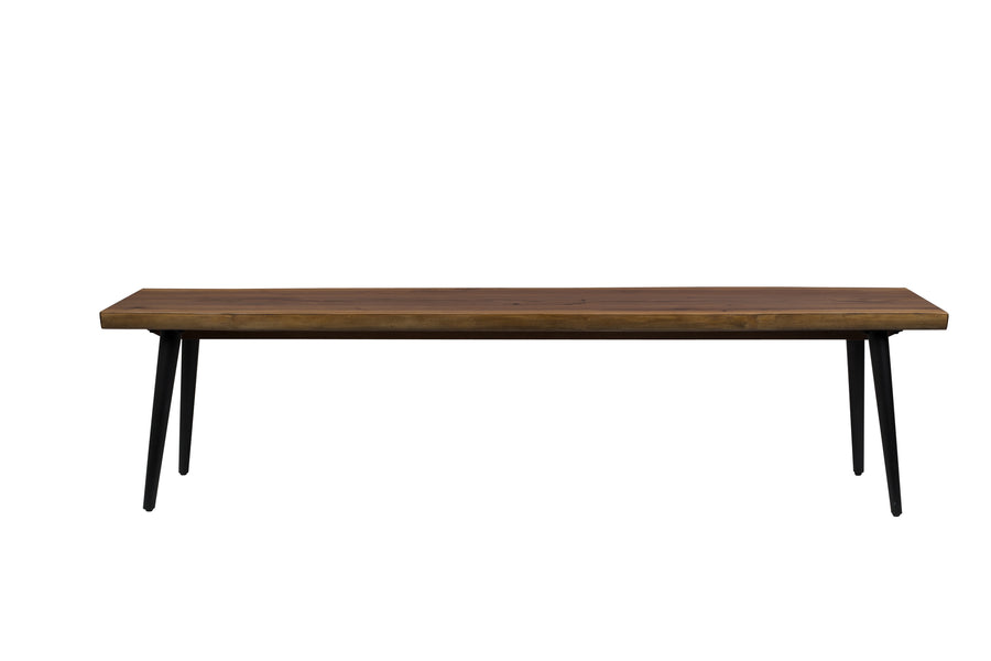 Alagoneetkamerbank 180x40 cm hout