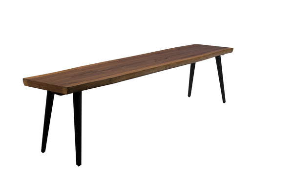 Alagoneetkamerbank 180x40 cm hout