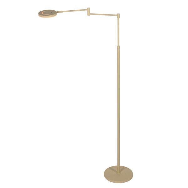 Soleil 3515CR vloerlamp – draadloze LED in zachte crèmetint