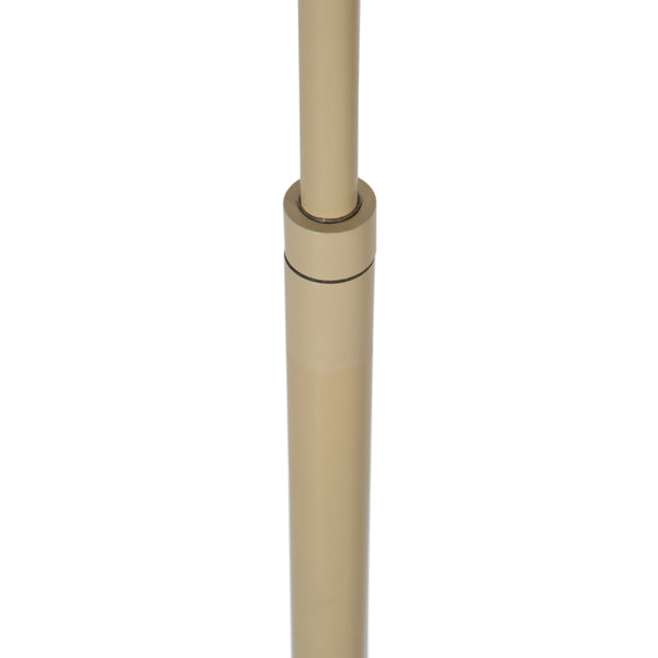 Soleil 3515CR vloerlamp – draadloze LED in zachte crèmetint