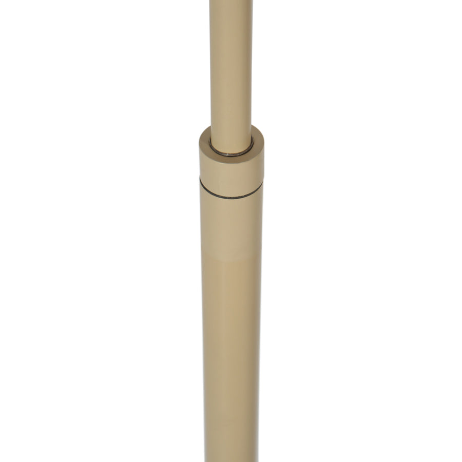 Soleil 3515CR vloerlamp – draadloze LED in zachte crèmetint