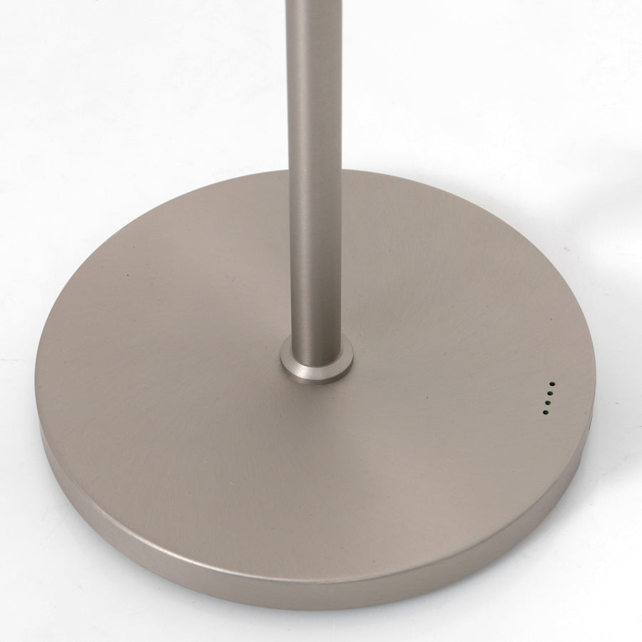 Vloerlamp Soleil 3515ST Staal