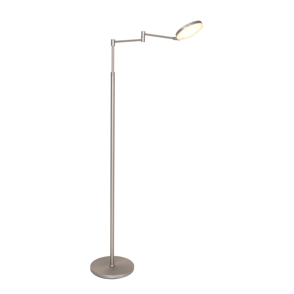 Vloerlamp Soleil 3515ST Staal