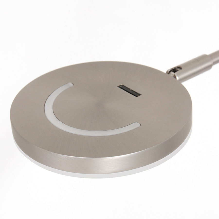 Vloerlamp Soleil 3515ST Staal