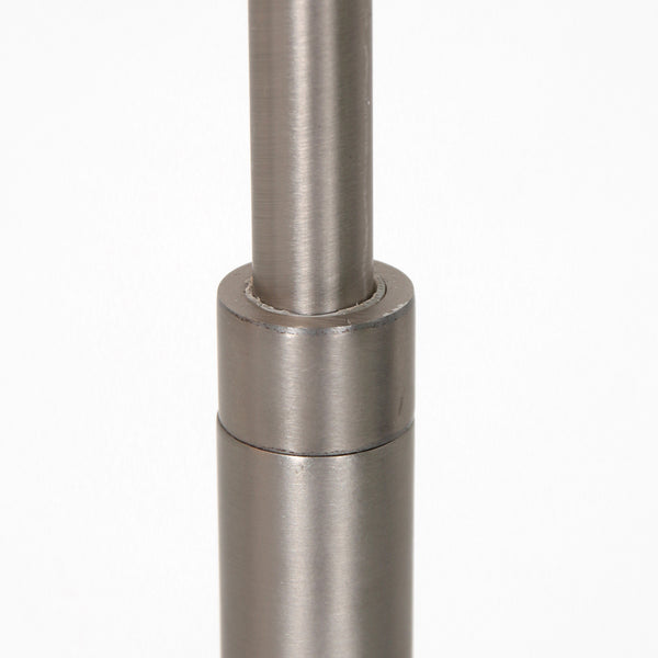 Vloerlamp Soleil 3515ST Staal