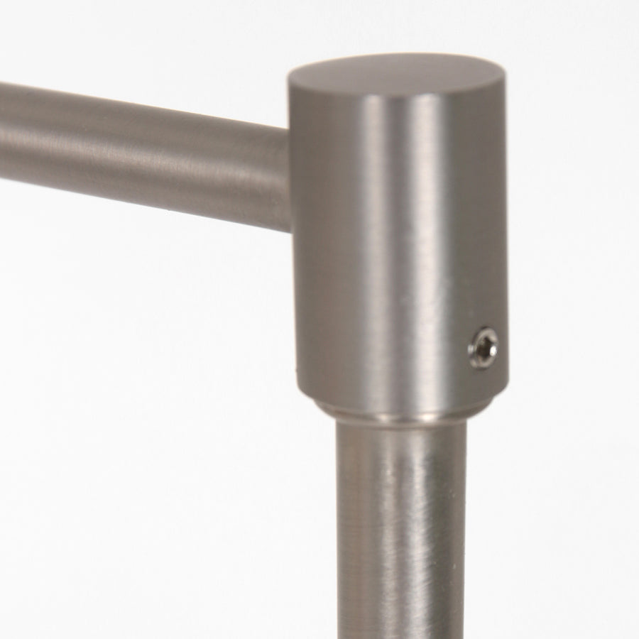 Vloerlamp Soleil 3515ST Staal