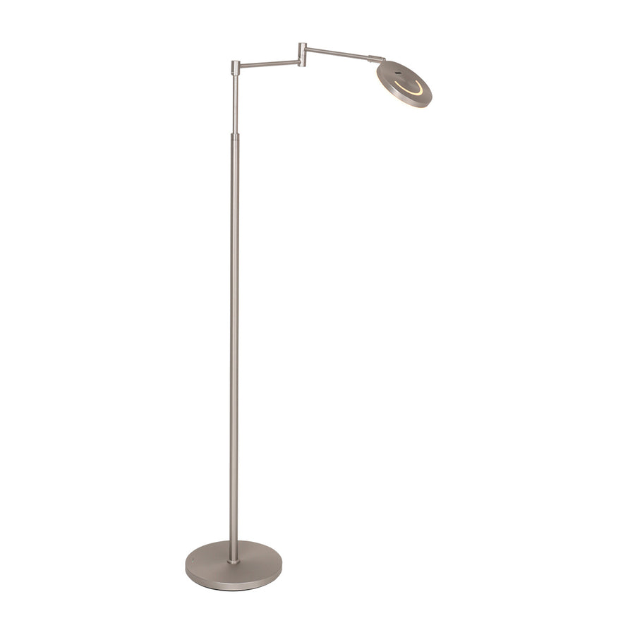 Vloerlamp Soleil 3515ST Staal