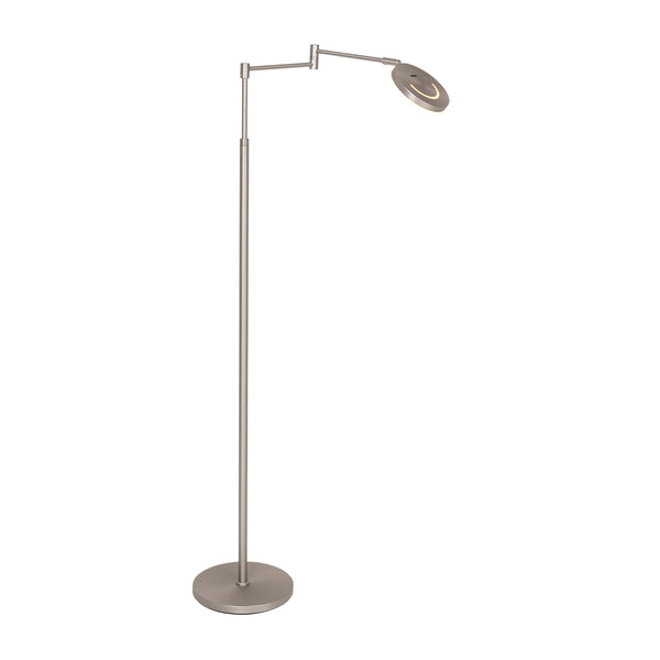 Vloerlamp Soleil 3515ST Staal