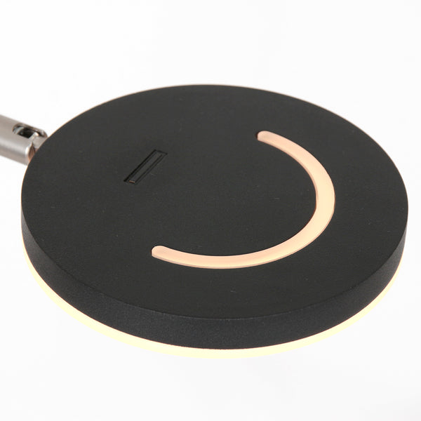 Vloerlamp Soleil 3515ZW Zwart