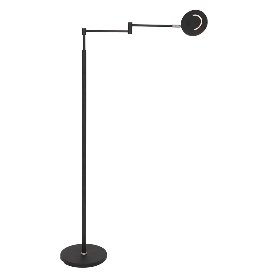 Vloerlamp Soleil 3515ZW Zwart