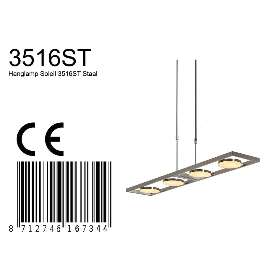 Hangl. 4-l. Soleil CCT 4000L CRI90