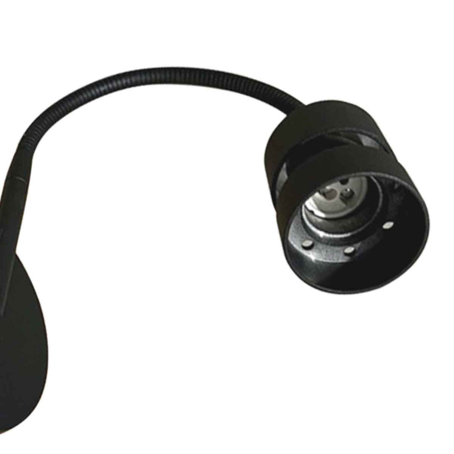 Wandl. 1-l. GU10 + USB-A *M*