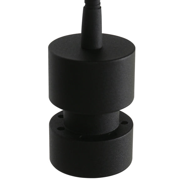 Wandl. 1-l. GU10 + USB-A *M*