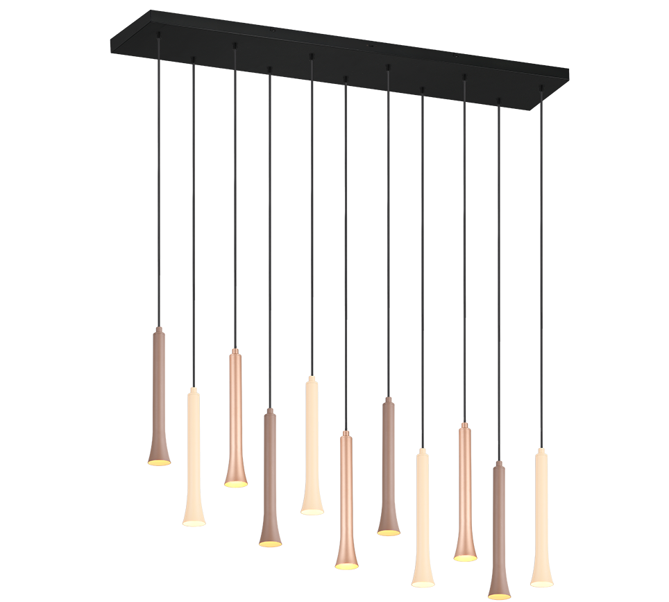 Trio hanglamp fiato