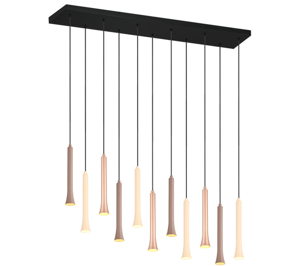 Trio hanglamp fiato