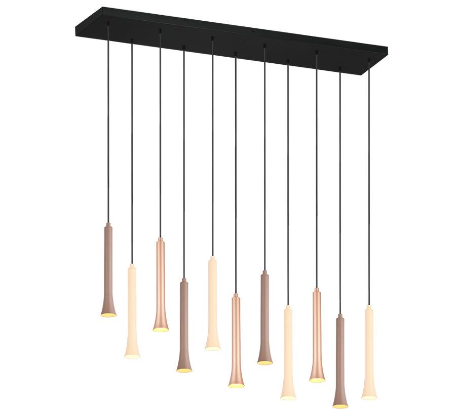 Trio hanglamp fiato