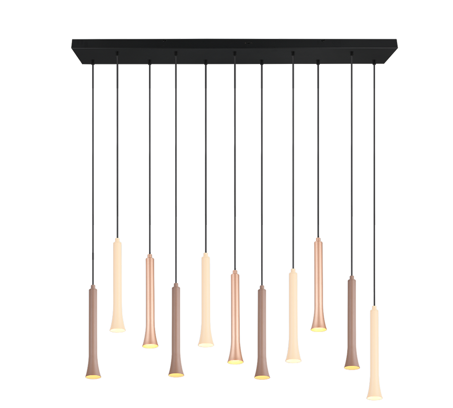Trio hanglamp fiato