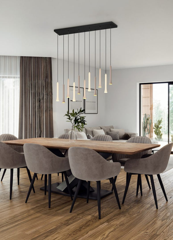 Trio hanglamp fiato