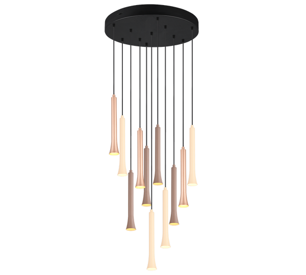 Trio hanglamp fiato