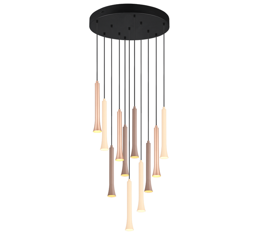 Trio hanglamp fiato