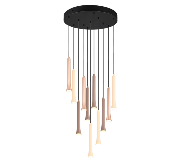 Trio hanglamp fiato