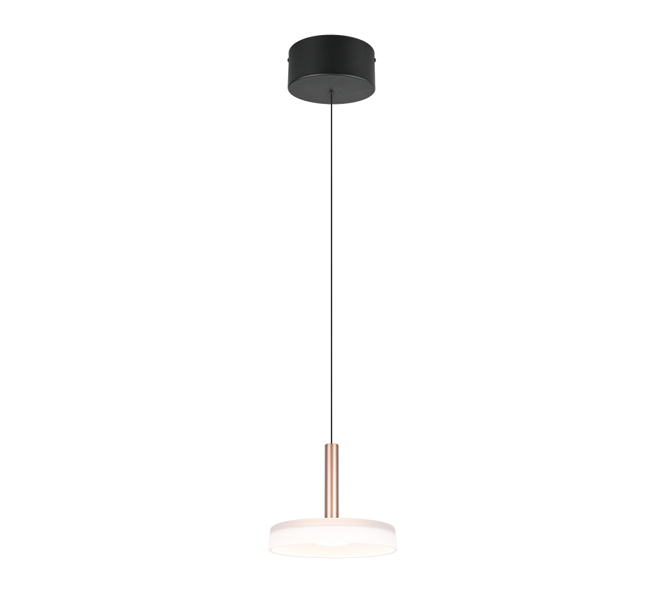 Trio hanglamp celeste