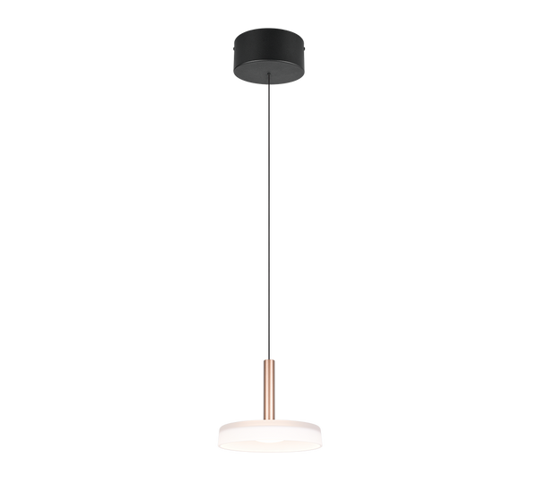 Trio hanglamp celeste