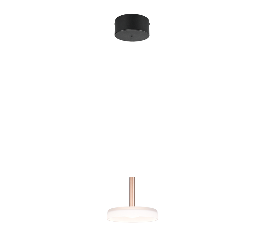 Trio hanglamp celeste