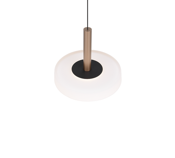 Trio hanglamp celeste
