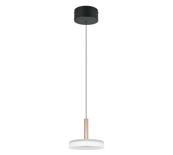 Trio hanglamp celeste