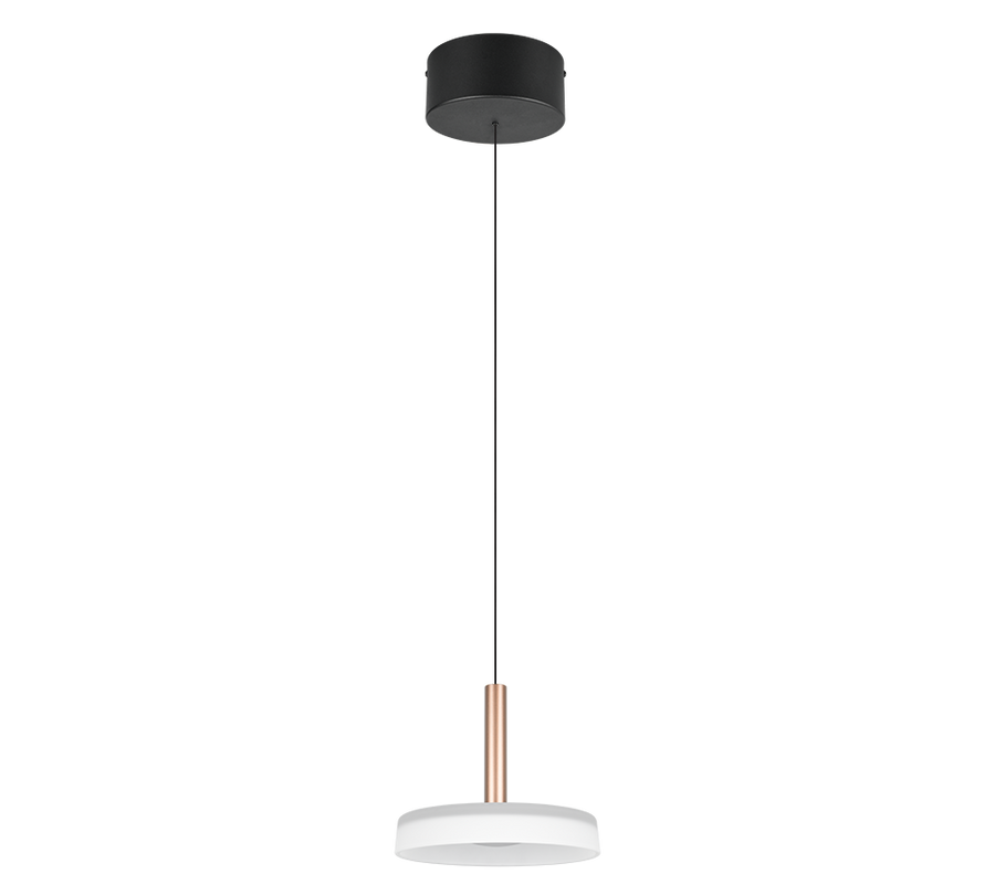 Trio hanglamp celeste
